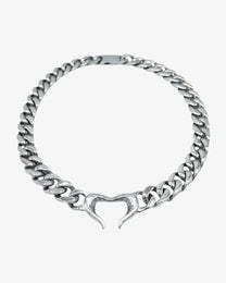 COBRA CHAIN ​​- SILVER