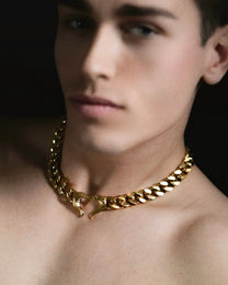 COBRA CHAIN ​​- GOLD