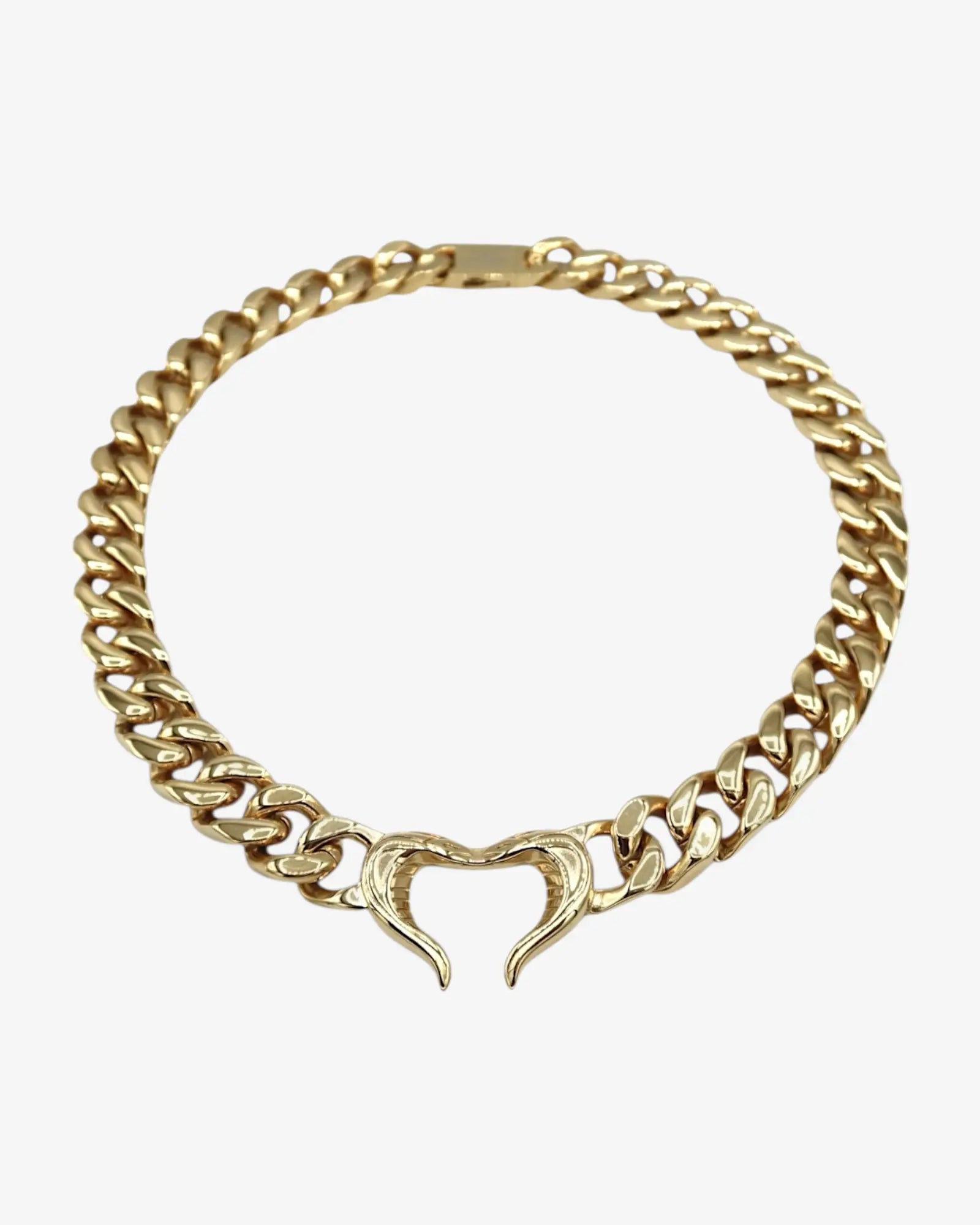 COBRA CHAIN ​​- GOLD