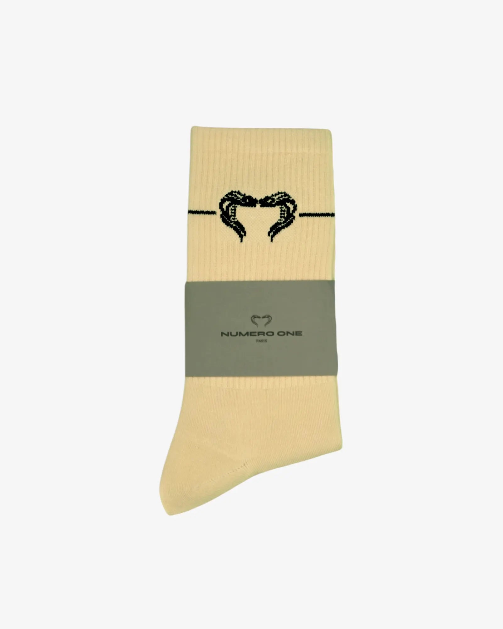 CHAUSSETTES COBRA CLASSIC - BEIGE