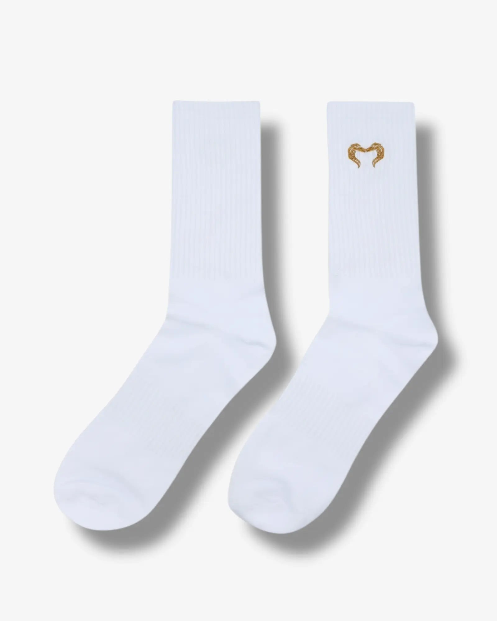 CHAUSSETTES COBRA MINIMALIST - BLANC