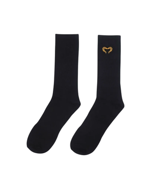 CHAUSSETTES COBRA MINIMALIST - NOIR Numero One
