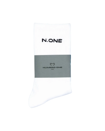 CHAUSSETTES N. ONE - BLANC Numero One