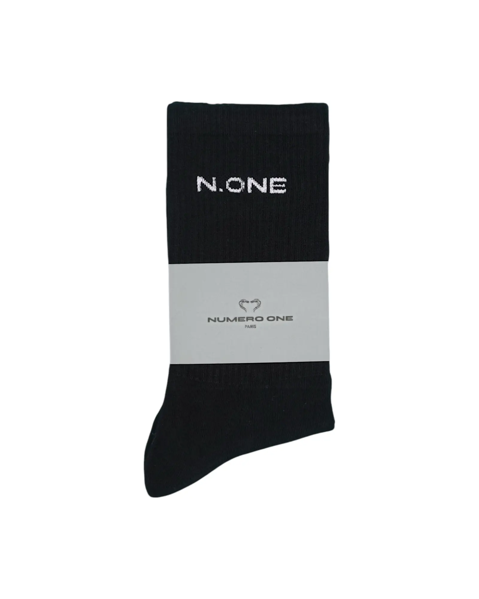 CHAUSSETTES N. ONE - NOIR Numero One