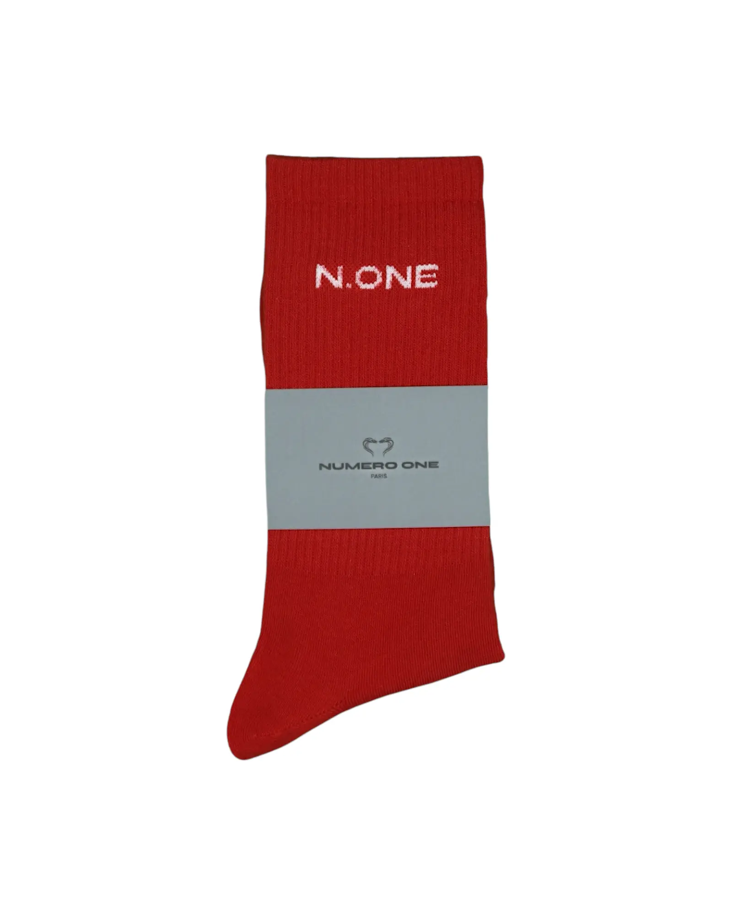 CHAUSSETTES N. ONE - ROUGE Numero One