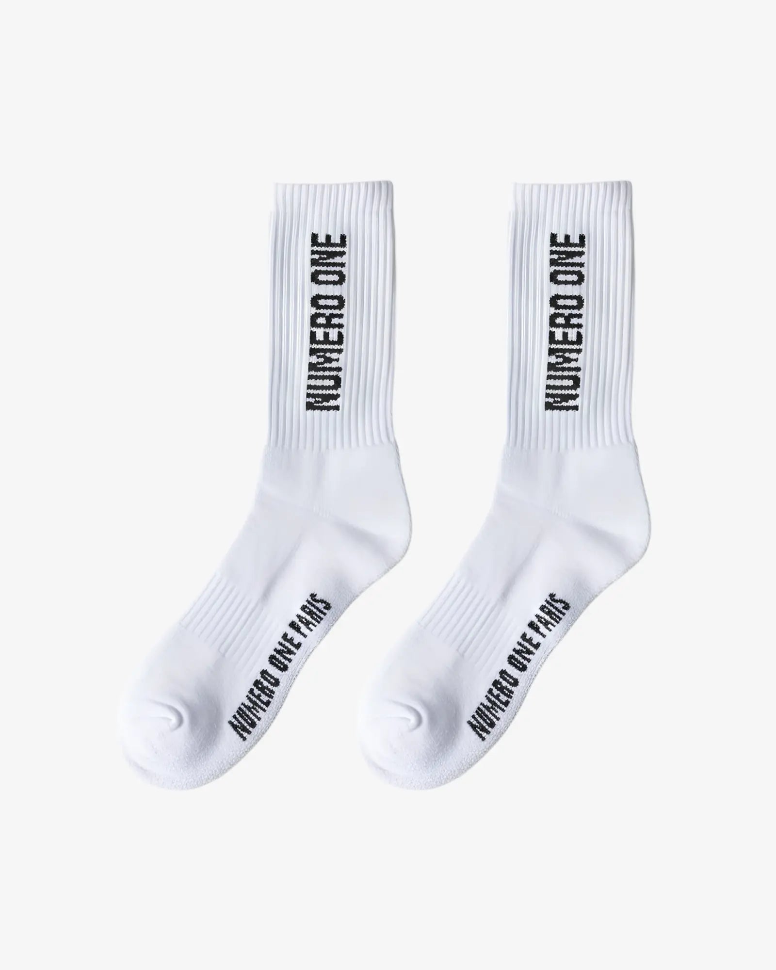 CHAUSSETTES URBAN - BLANC Numero One