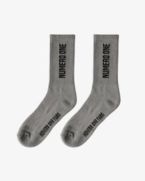 CHAUSSETTES URBAN - GRIS Numero One