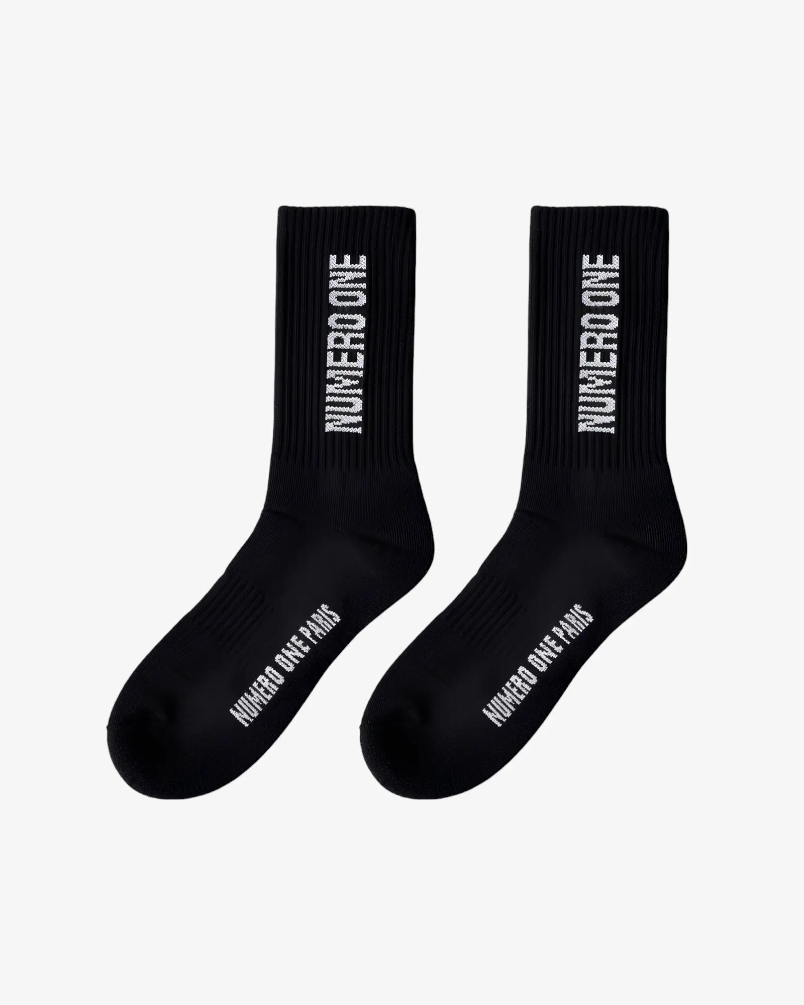 CHAUSSETTES URBAN - NOIR Numero One