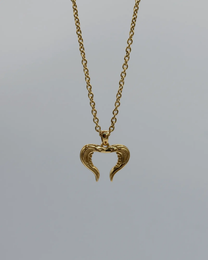 COLLIER COBRA UNIQUE - DORÉ Numero One