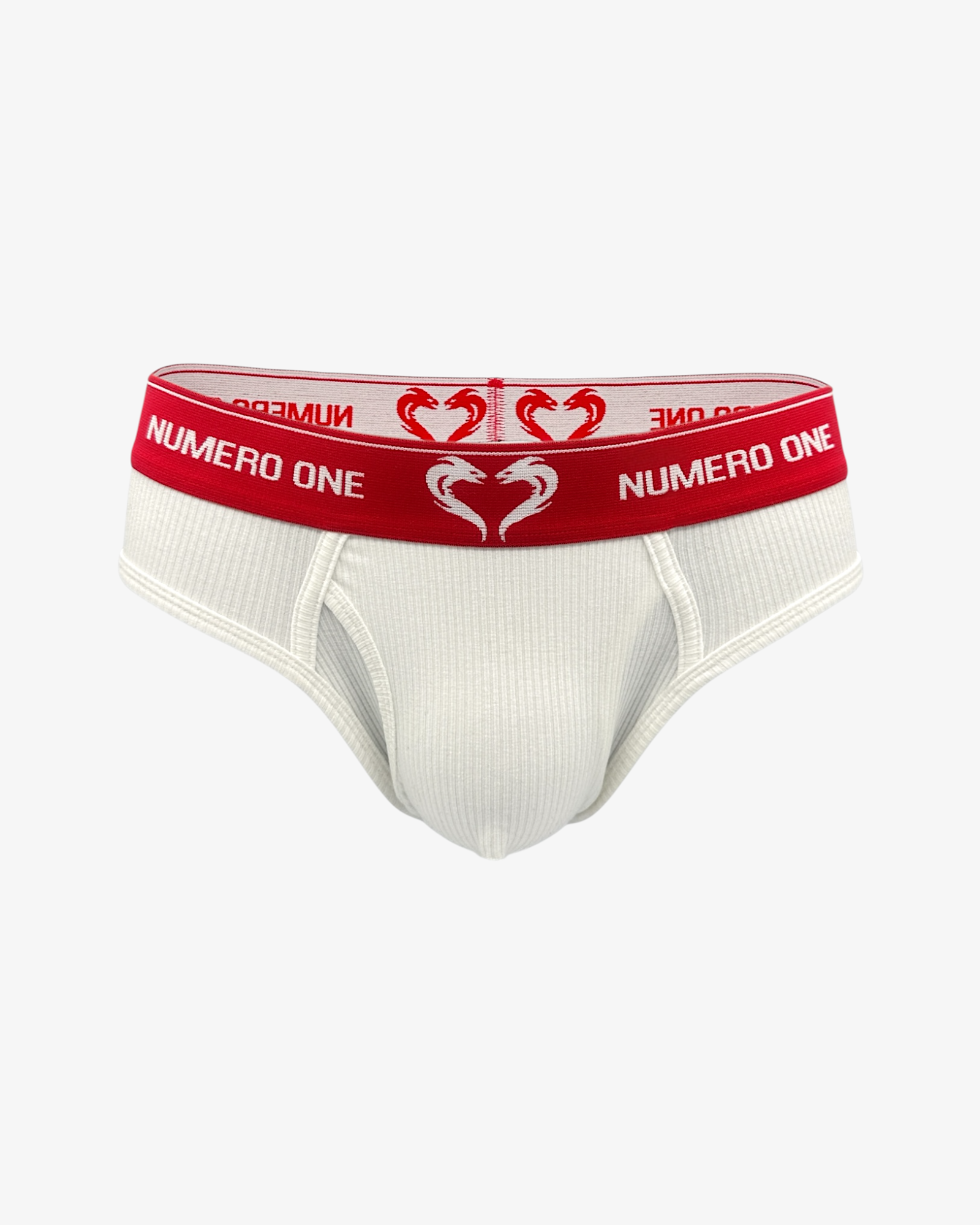 VINTAGE WHITE BRIEFS