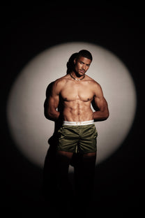 PACK - 2 SHORT DE BAIN - Numero One