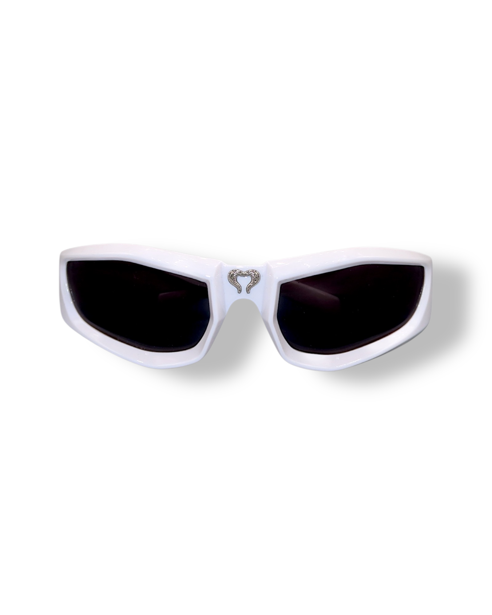 COBRA SUNGLASSES - WHITE