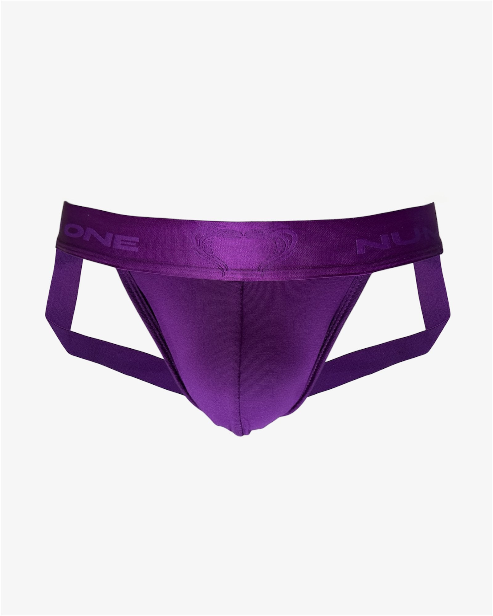 TROPICAL JOCKSTRAP - PURPLE PITAYA