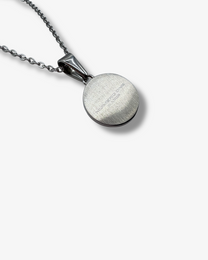 COLLIER IMPERIAL - ARGENTÉ