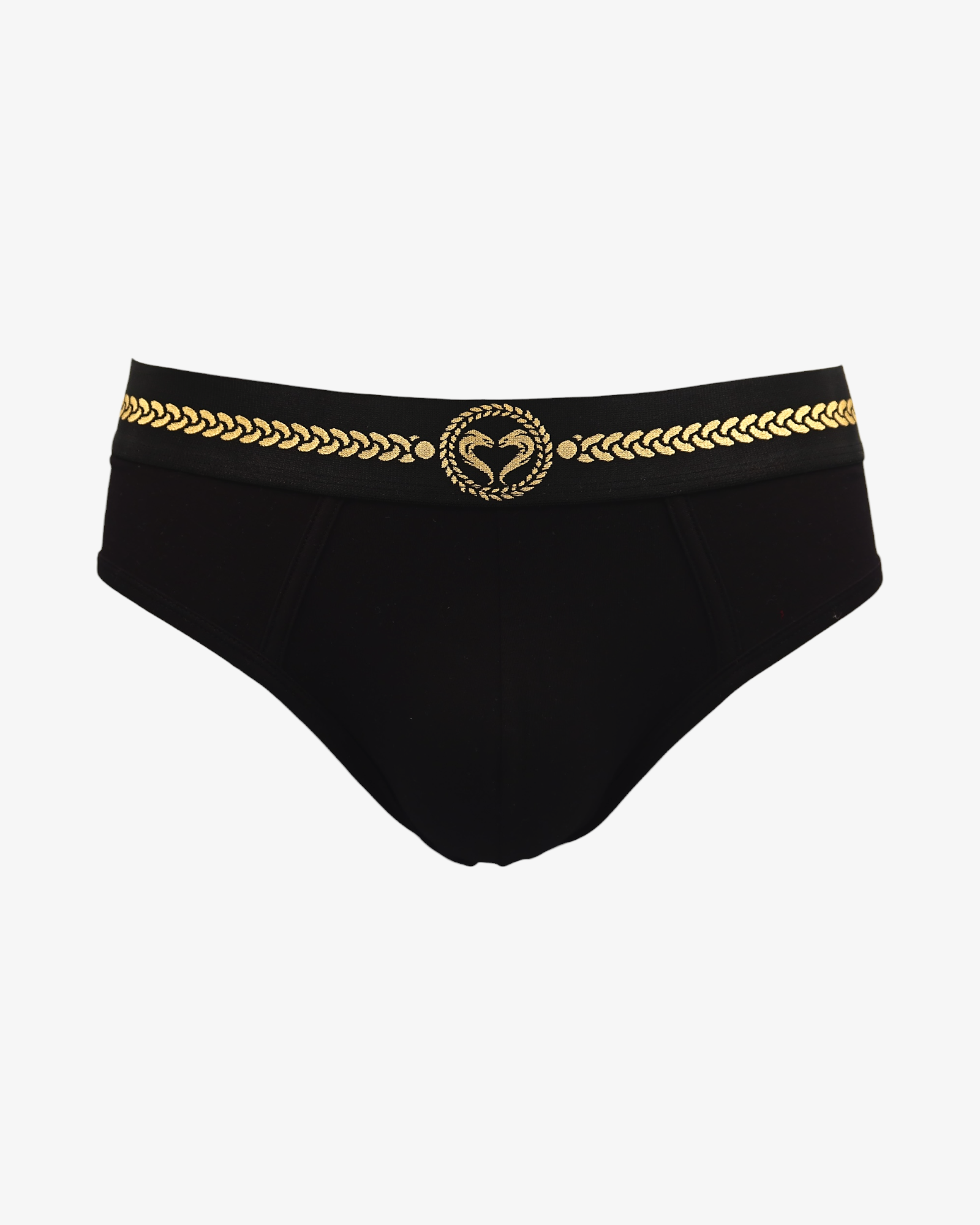 IMPERIAL SLIP - BLACK