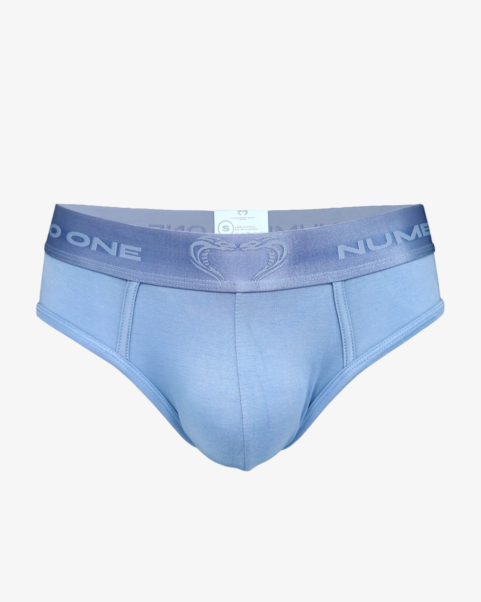 ELECTRIC SLIP - BLEU ACIER