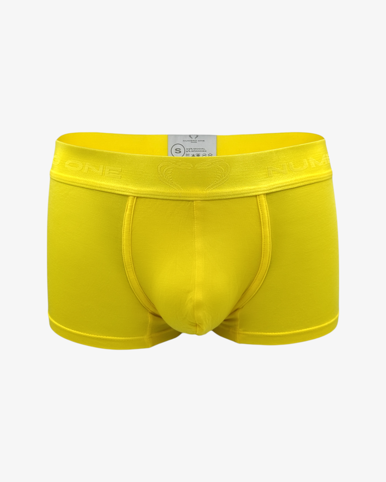 ELECTRIC BOXER - EXOTIC YELLOW