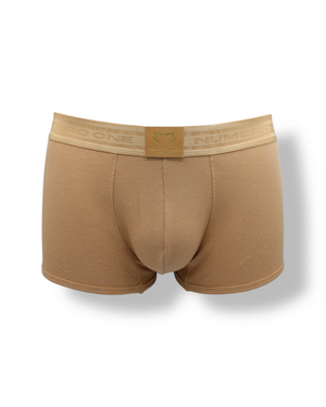 SKIN BOXER - NUDE