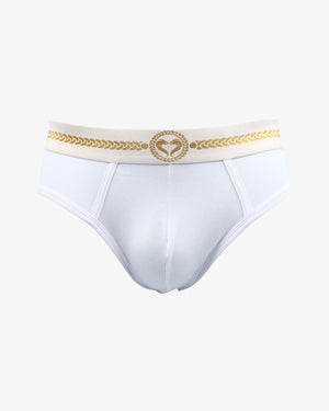 IMPERIAL SLIP - BLANC