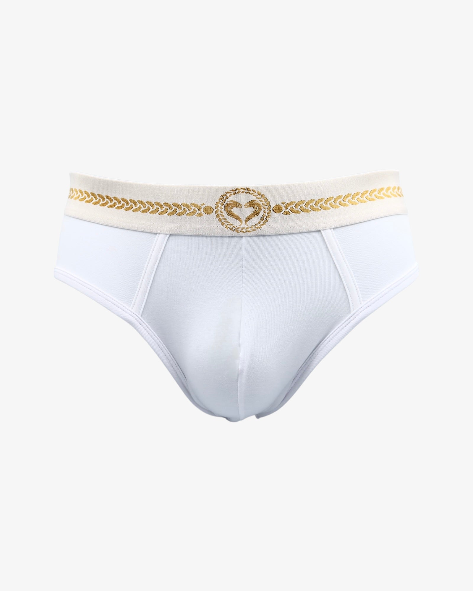 IMPERIAL SLIP - BLANC