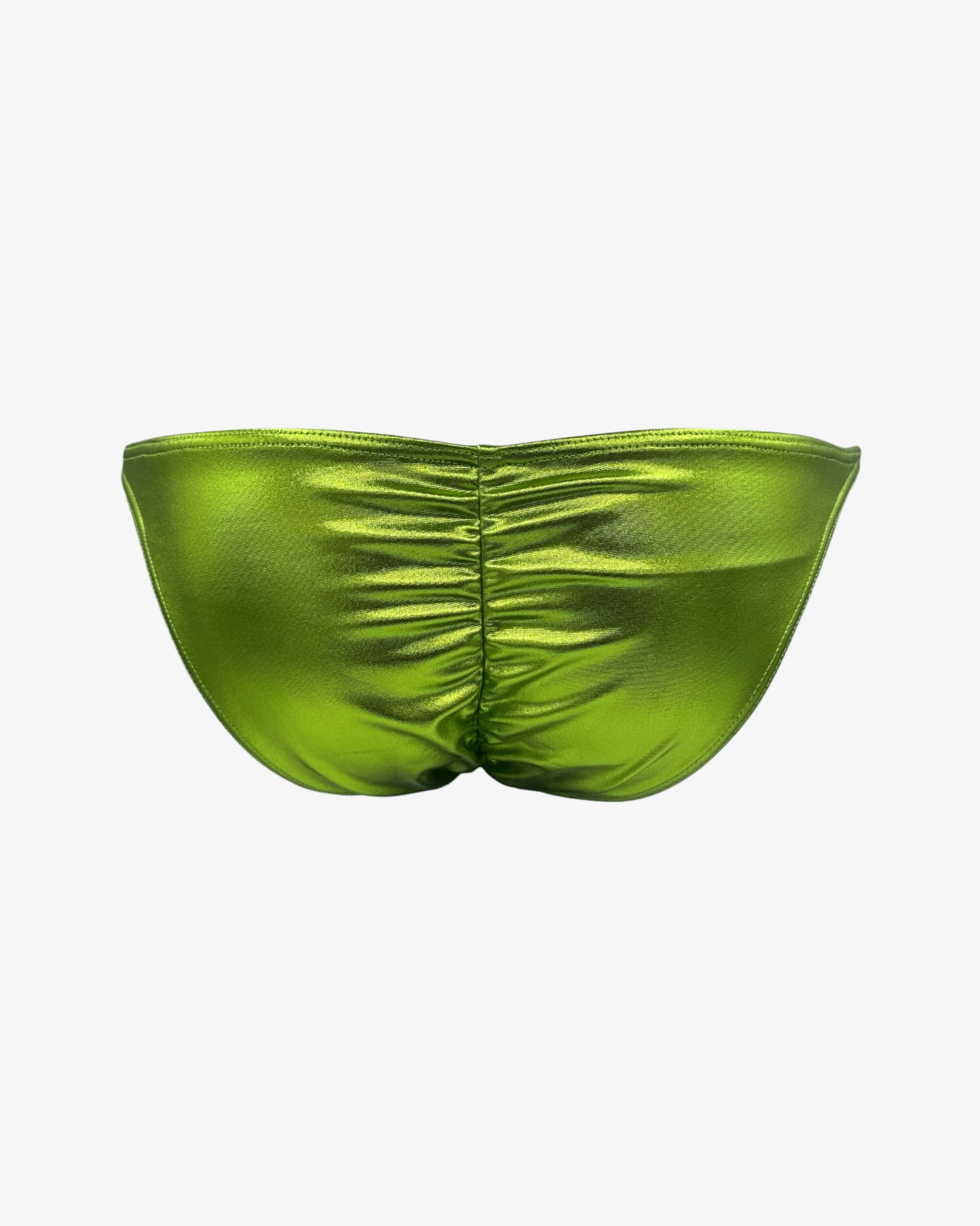 SLIP TANGA VERT - TAILLE M