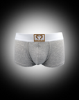 LOUNGE BOXER - GREY