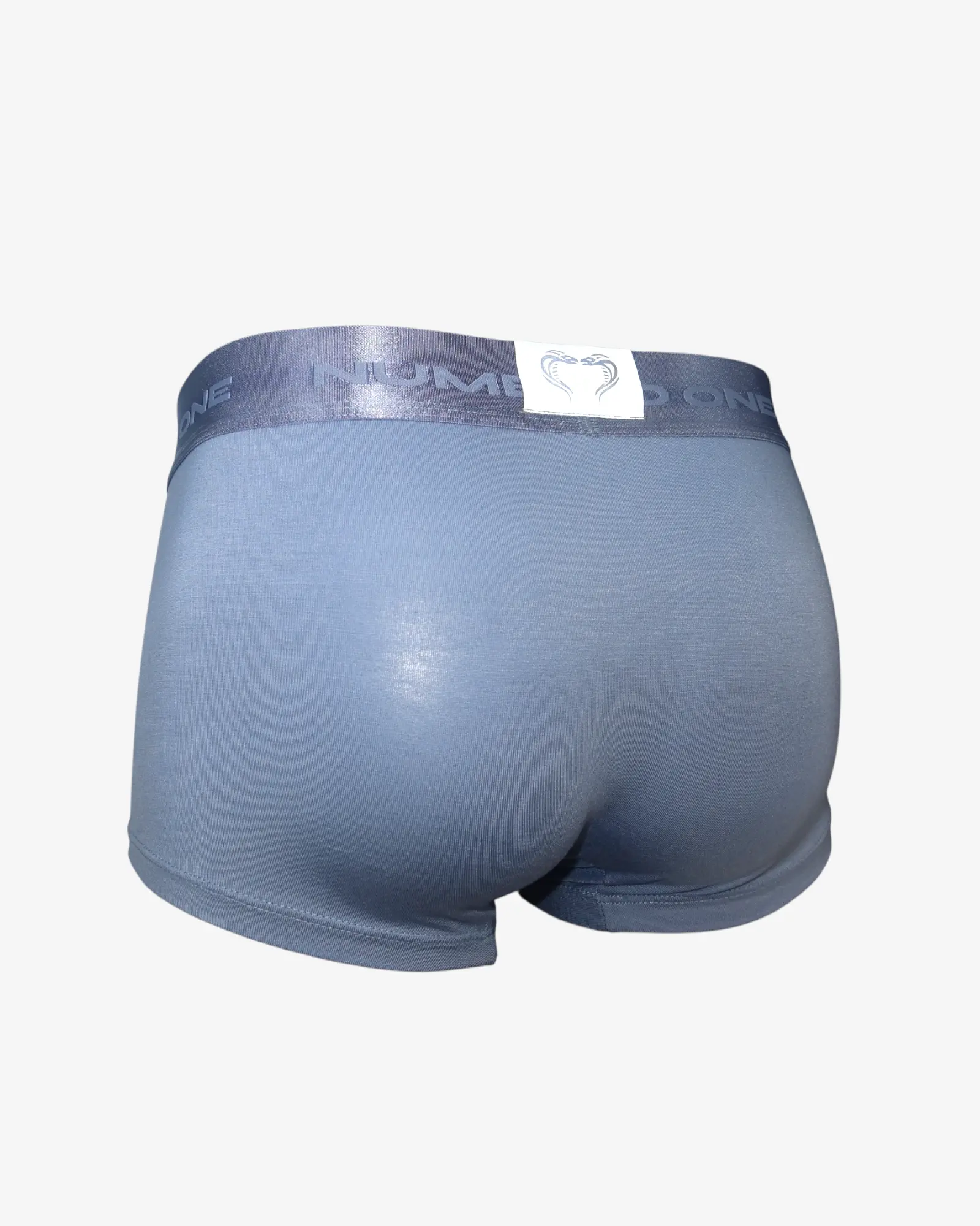 ELECTRIC BOXER - BLEU ACIER Numero One Paris