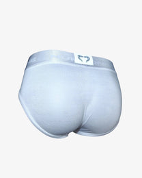 ELECTRIC SLIP - BLANC POLAIRE Numero One Paris