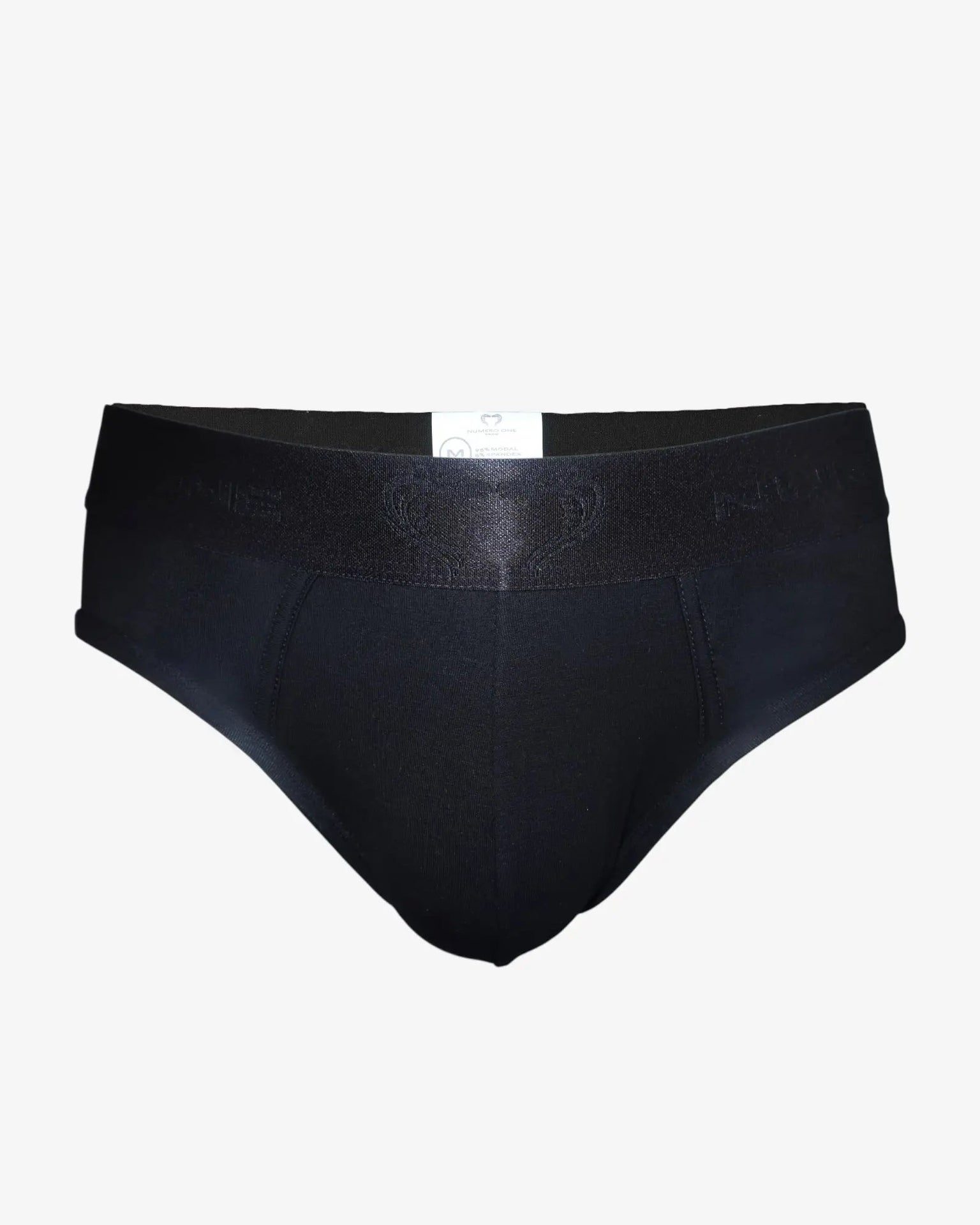 ELECTRIC SLIP - NOIR INTENSE Numero One Paris