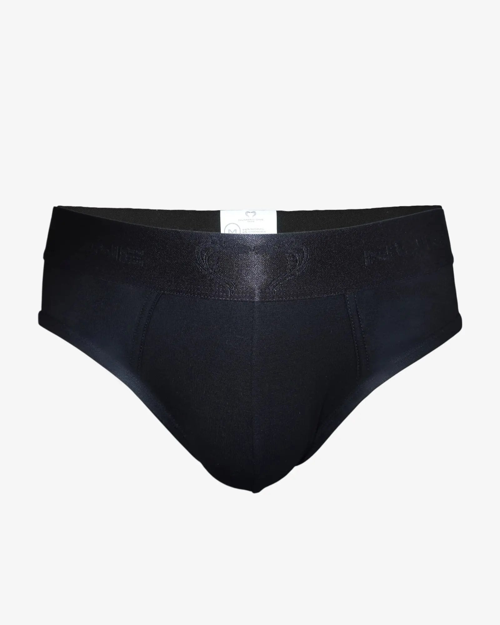 ELECTRIC SLIP - NOIR INTENSE Numero One Paris