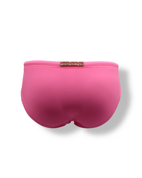 SIGNATURE SWIM BRIEFS - CANDY
