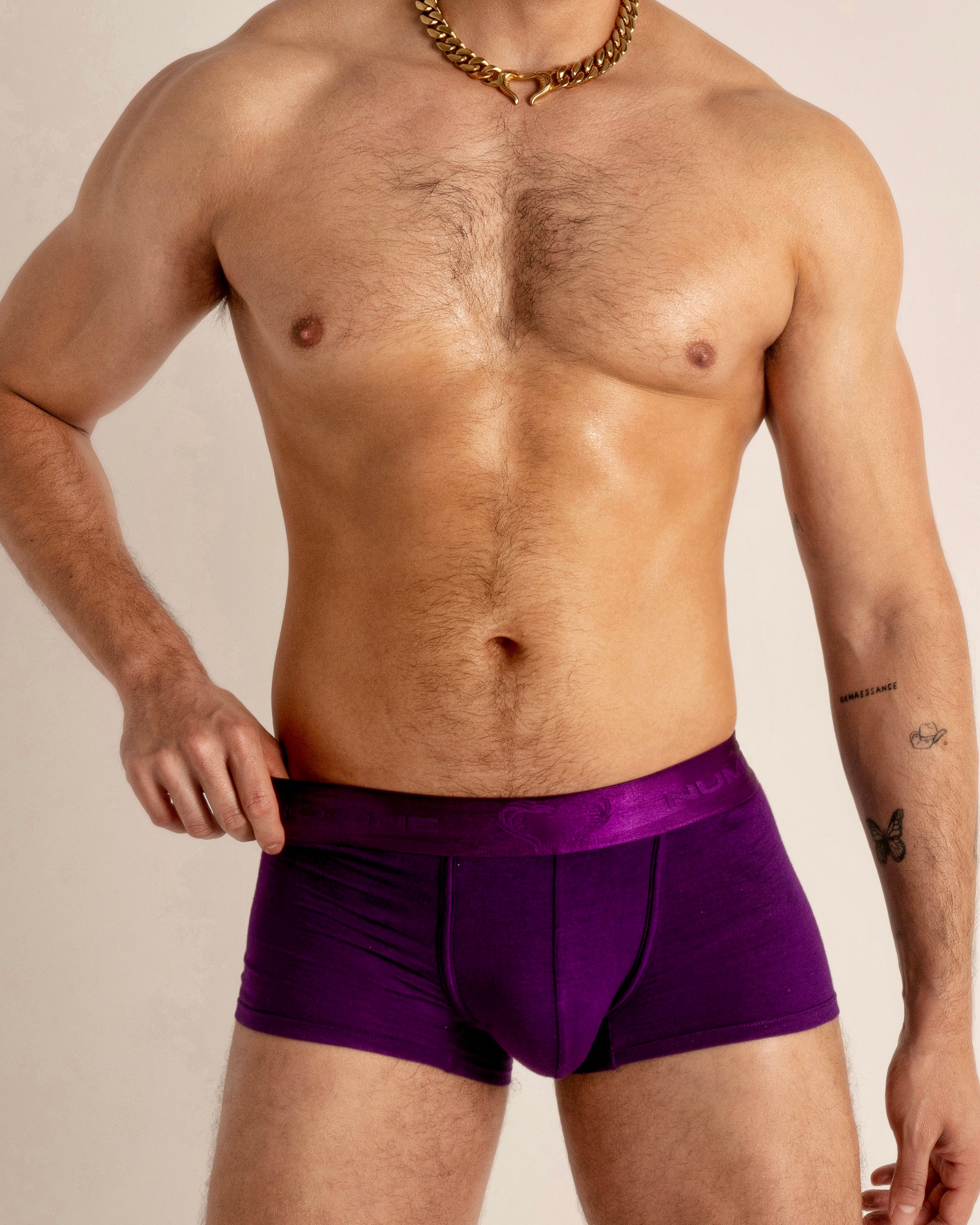 TROPICAL BOXER - PURPLE PITAYA