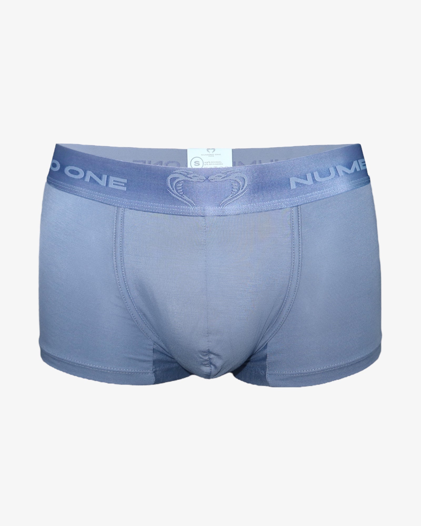 SKIN BOXER - CHOCOLATE