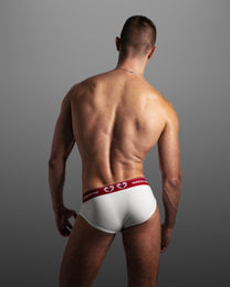 VINTAGE SLIP - BLANC