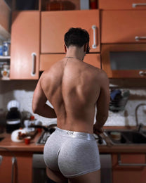 ELECTRIC BOXER - GRIS ELECTRIC