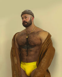 ELECTRIC SLIP - JAUNE EXOTIC