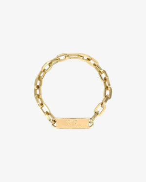 COBRA CHAIN ​​- GOLD