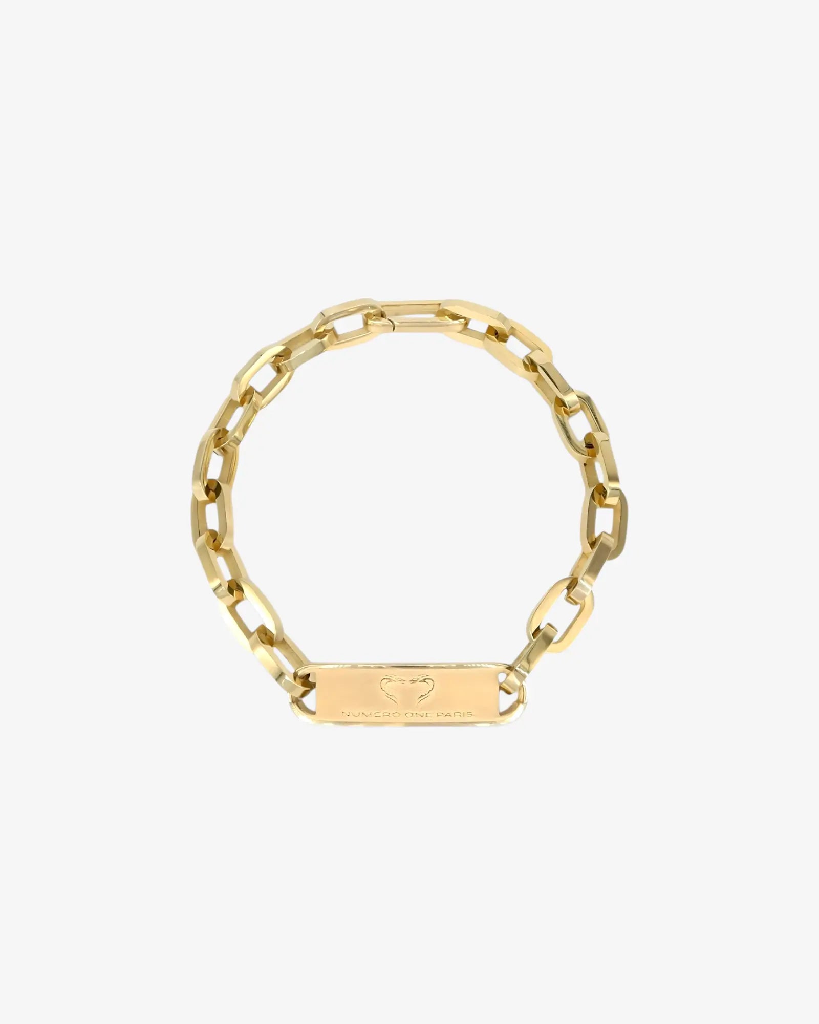 COBRA CHAIN ​​- GOLD