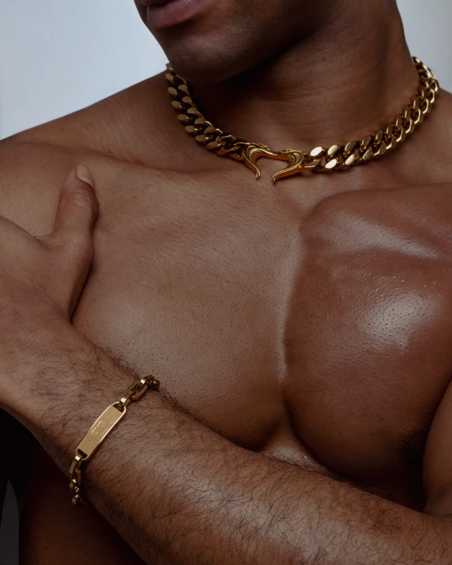 GOURMETTE COBRA - DORÉ Numero One