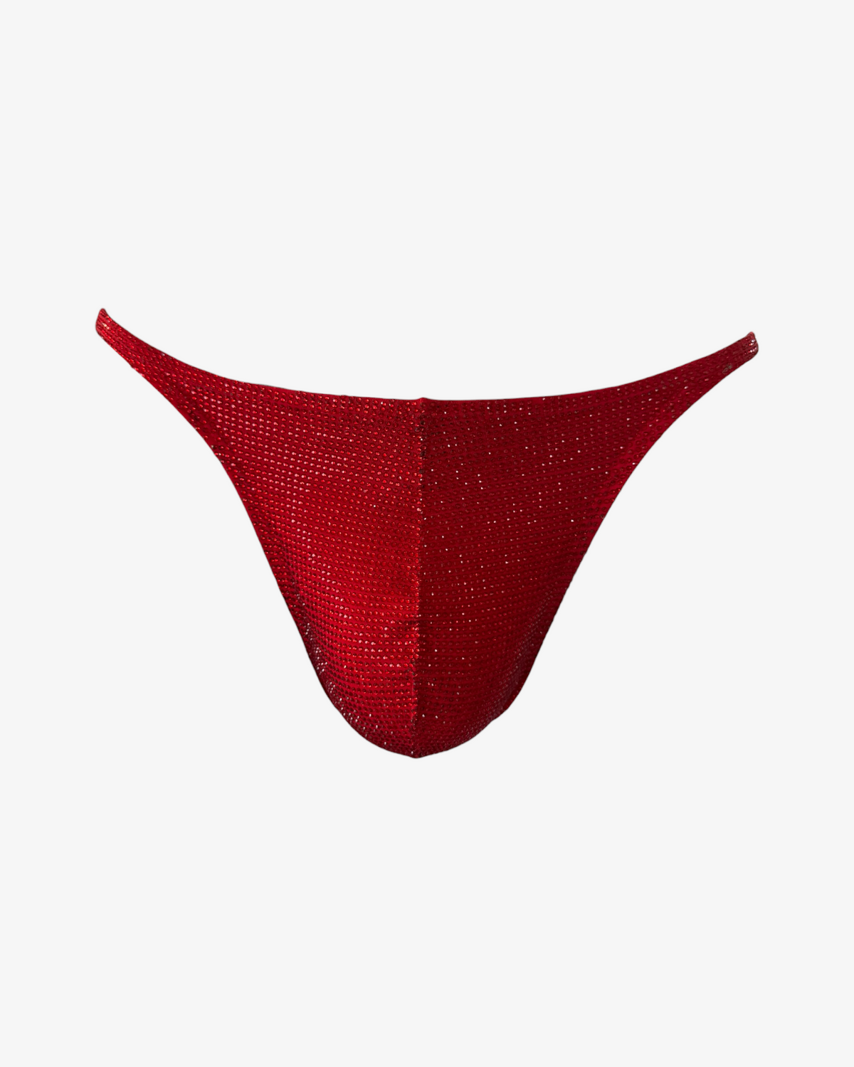 PROTOTYPE - STRING ROUGE TAILLE S