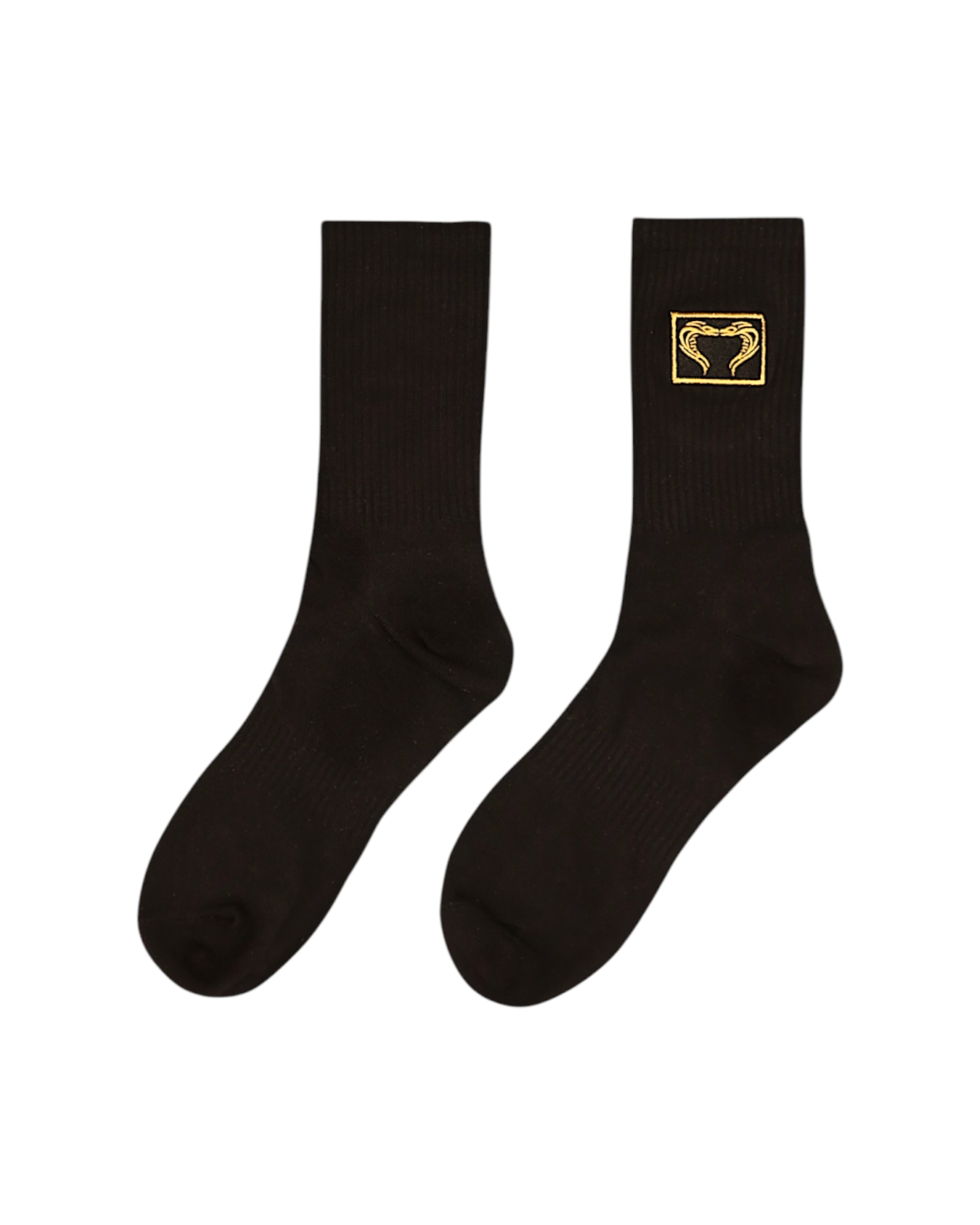 LOUNGE SOCKS - BLACK