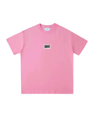 T-SHIRT COBRA METAL - ROSE CANDY