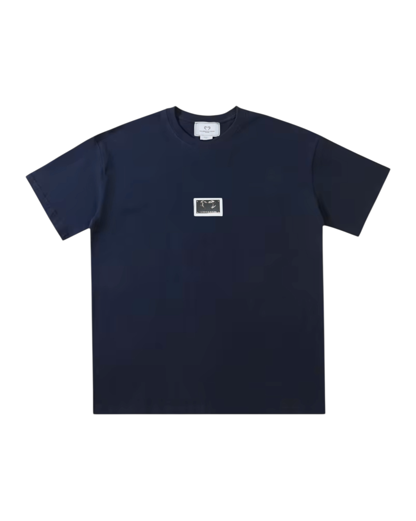 T-SHIRT COBRA METAL - BLEU OCÉAN