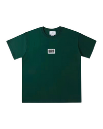 T-SHIRT COBRA METAL - VERT NOCTURNE