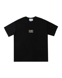 T-SHIRT COBRA METAL - NOIR