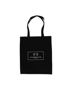 TOTE BAG - NOIR