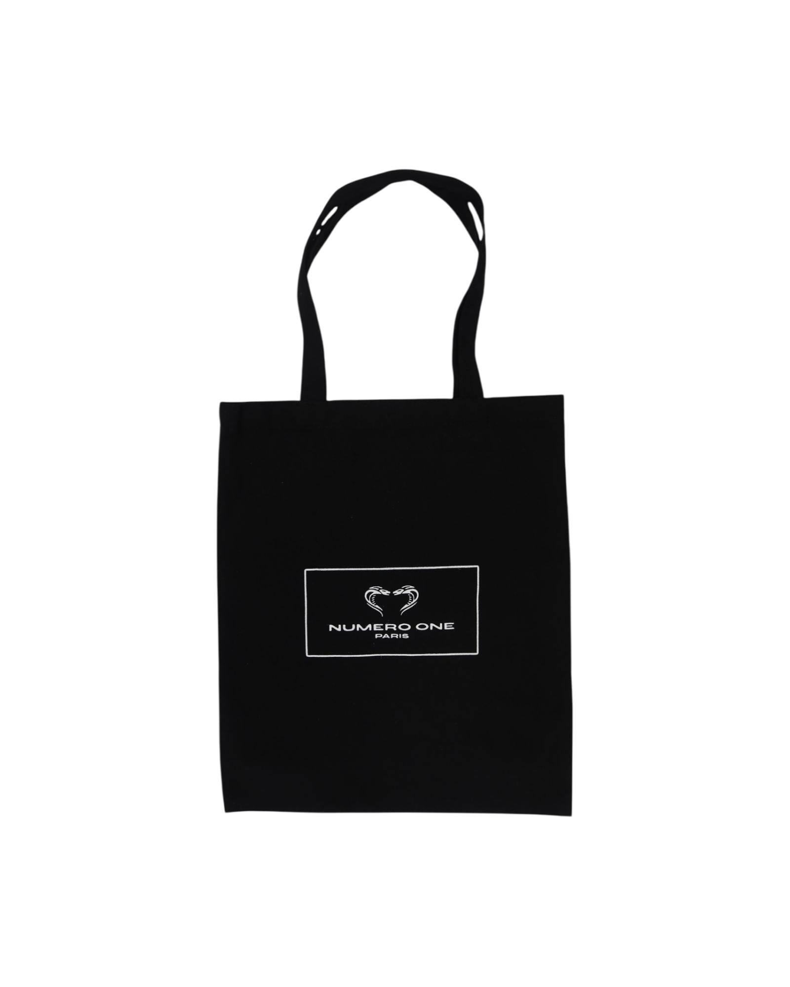 TOTE BAG - BLACK