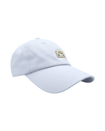 CASQUETTE SIGNATURE - BLANC