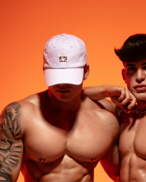 CASQUETTE SIGNATURE - BLANC