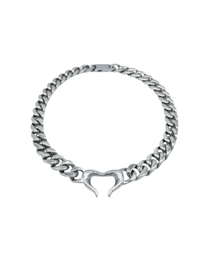 COBRA CHAIN ​​- SILVER